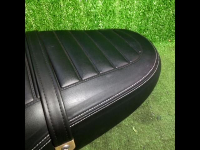 KAWASAKI
Z 900 RS
Genuine OP
High seat