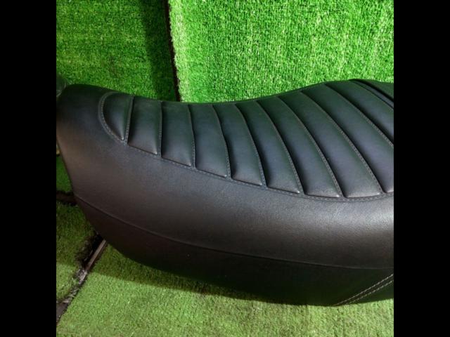 KAWASAKI
Z 900 RS
Genuine OP
High seat