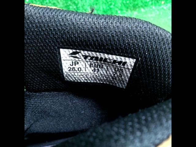 Size: 26.5cm
RSTaichi
RSS010
DRYMASTER
Combat shoes