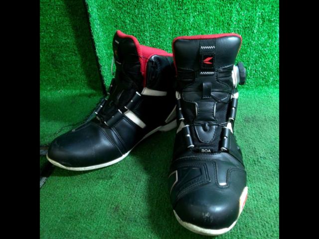 Size: 26.5cm
RSTaichi
RSS006
DRYMASTER
BOA
Riding shoes