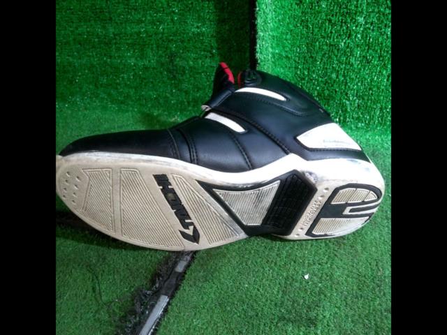 Size: 26.5cm
RSTaichi
RSS006
DRYMASTER
BOA
Riding shoes