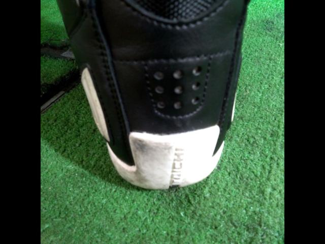 Size: 26.5cm
RSTaichi
RSS006
DRYMASTER
BOA
Riding shoes