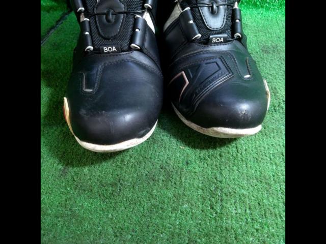 Size: 26.5cm
RSTaichi
RSS006
DRYMASTER
BOA
Riding shoes