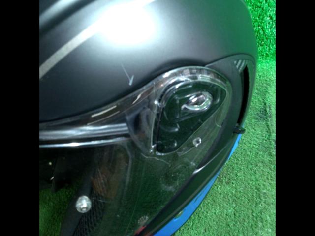 Size: XL
OGK
KABUTO
EXCEED
DELIE
Jet helmet