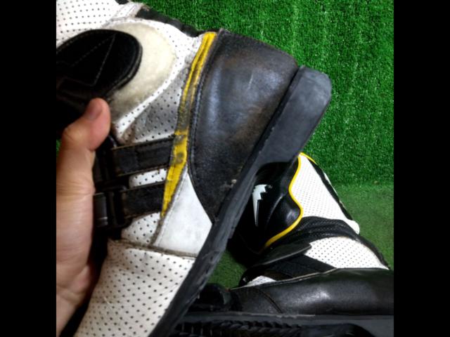 KUSHITANI
GPW boots
K-4539
Racing boots