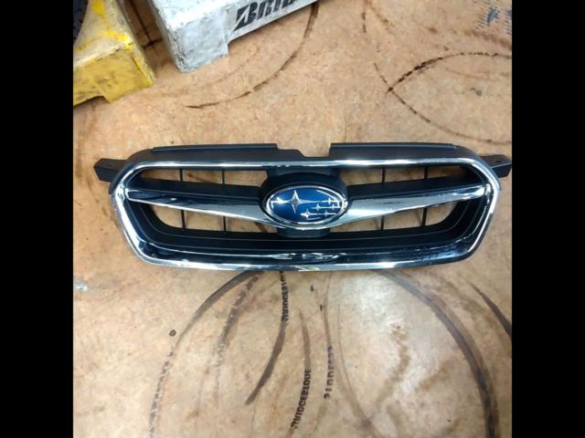 SUBARU
BP / BL Legacy
Genuine
Front grille