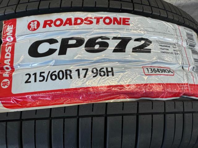 5WORK Seeker GX  + ROADSTONE ROADSTONE CP672
