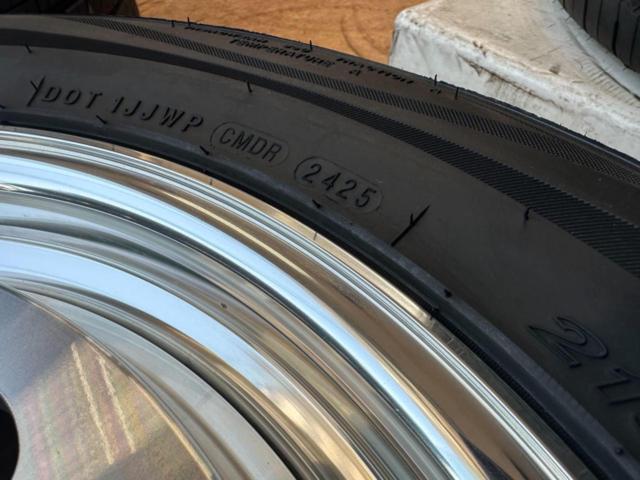 5WORK Seeker GX  + ROADSTONE ROADSTONE CP672