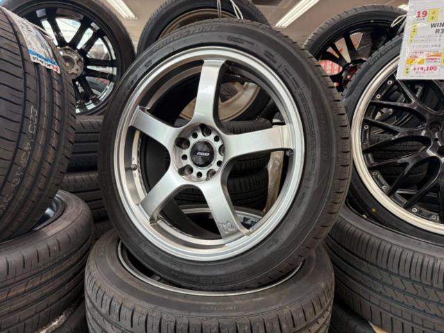 RAYS
GRAM
LIGHTS
T57-RC+ROADSTONE
EUROVIS
Sport04