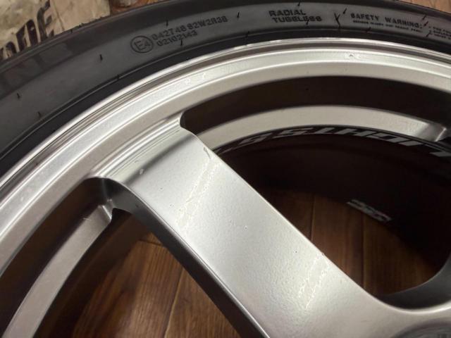 RAYS
GRAM
LIGHTS
T57-RC+ROADSTONE
EUROVIS
Sport04