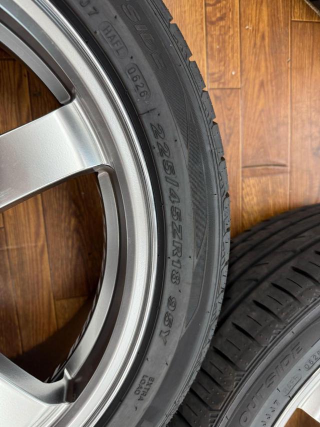 RAYS
GRAM
LIGHTS
T57-RC+ROADSTONE
EUROVIS
Sport04