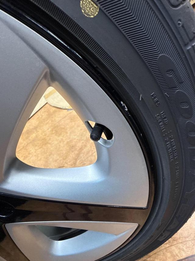 TOYOTA
Prius (50 series early model) S Touring
Selection
Genuine
Aluminum wheel + GOODYEAR
EAGLE
LS2000