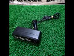 SEIWA
Cigarette socket