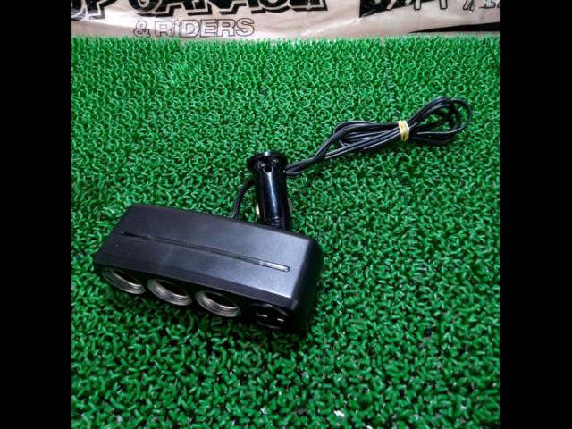 SEIWA
Cigarette socket