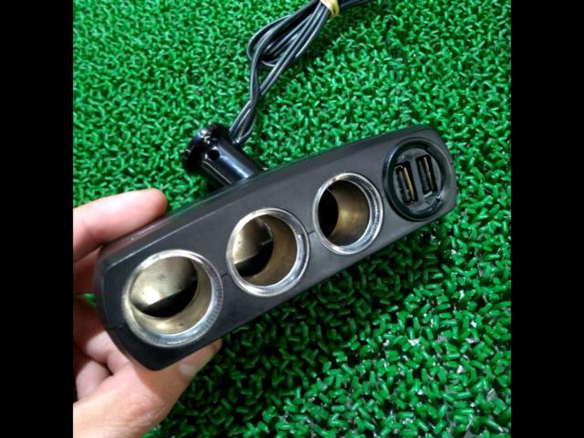 SEIWA
Cigarette socket