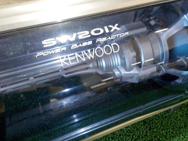 KENWOOD
SW201X