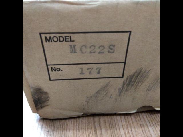 Unknown Manufacturer
Down suspension