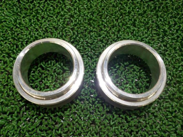 Unknown Manufacturer
Wide tread spacer