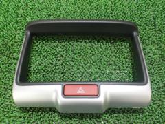 SUZUKI
Genuine audio panel
Every Wagon / DA 17 W