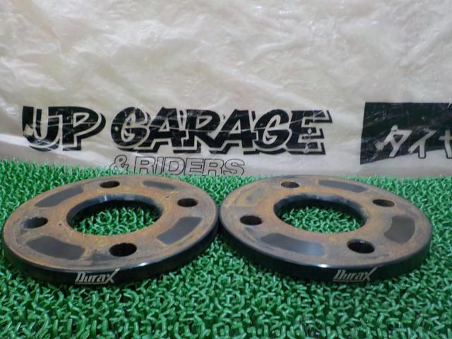 Durax
Wheel Spacer