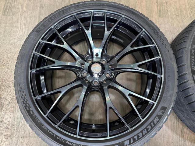 weds
WedsSport
SPORT
SA-20
+
MICHELIN
PILOT
SPORT
Five