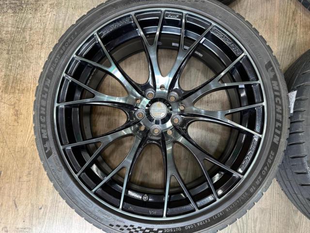 weds
WedsSport
SPORT
SA-20
+
MICHELIN
PILOT
SPORT
Five