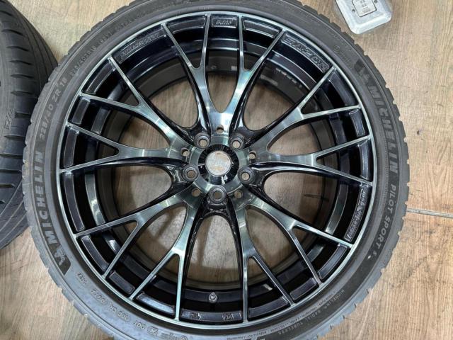 weds
WedsSport
SPORT
SA-20
+
MICHELIN
PILOT
SPORT
Five