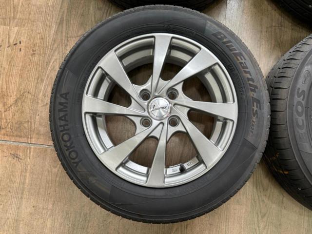 TREASURE
ONE
Innocence
+ YOKOHAMA
ECOS
ES31+BluEarth
ES32