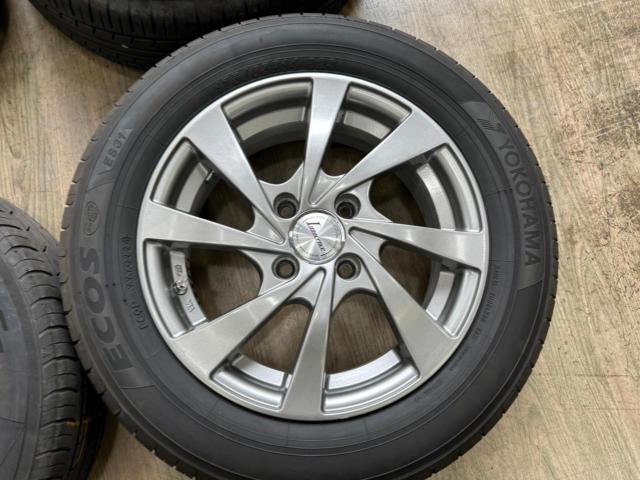 TREASURE
ONE
Innocence
+ YOKOHAMA
ECOS
ES31+BluEarth
ES32