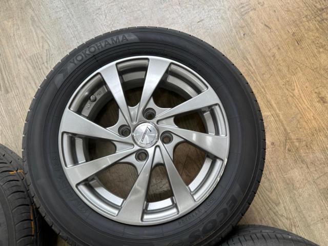 TREASURE
ONE
Innocence
+ YOKOHAMA
ECOS
ES31+BluEarth
ES32