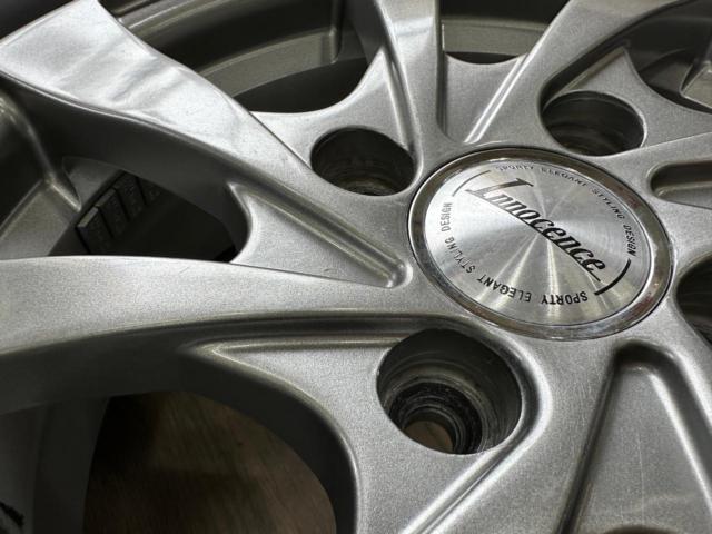 TREASURE
ONE
Innocence
+ YOKOHAMA
ECOS
ES31+BluEarth
ES32