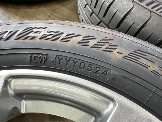 TREASURE
ONE
Innocence
+ YOKOHAMA
ECOS
ES31+BluEarth
ES32