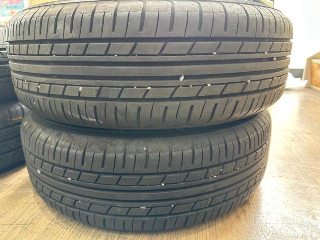 TREASURE
ONE
Innocence
+ YOKOHAMA
ECOS
ES31+BluEarth
ES32