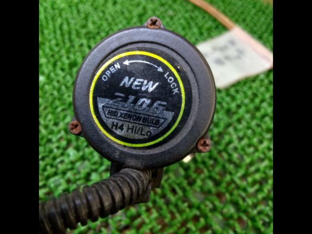 fcl.
HID valve
H4
6000 K