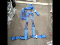 WILLANS
4-point seat belt