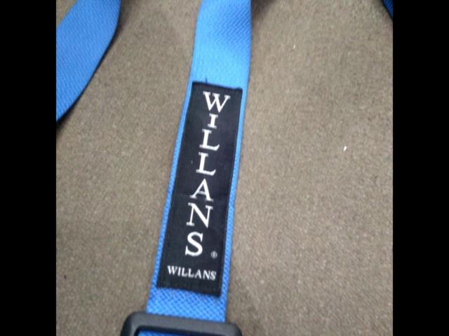 WILLANS
4-point seat belt