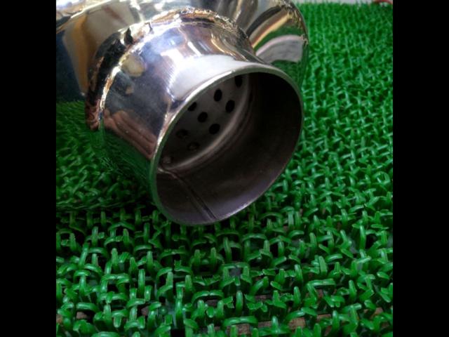 Unknown Manufacturer
Oval muffler cutter