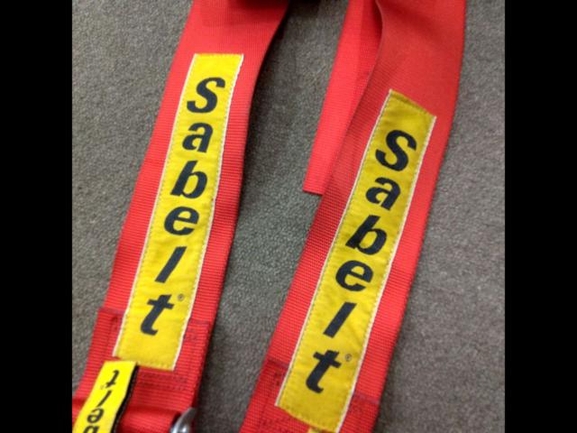 sabelt
Turnbuckle four-point seat belt