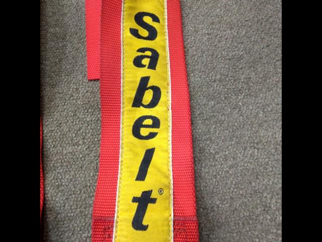 sabelt
Turnbuckle four-point seat belt