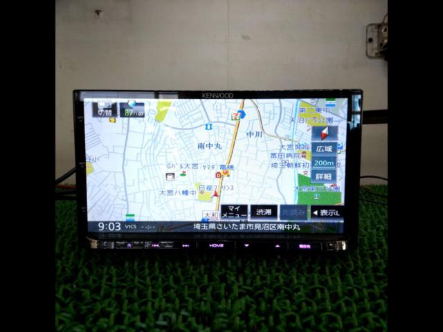 KENWOOD
Irodori-soku Navi
MDV-Z904
High resolution
Fullseg
7 inches