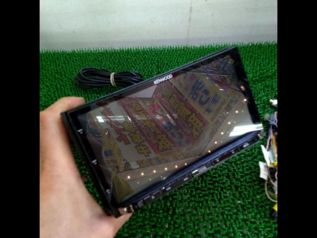 KENWOOD
Irodori-soku Navi
MDV-Z904
High resolution
Fullseg
7 inches