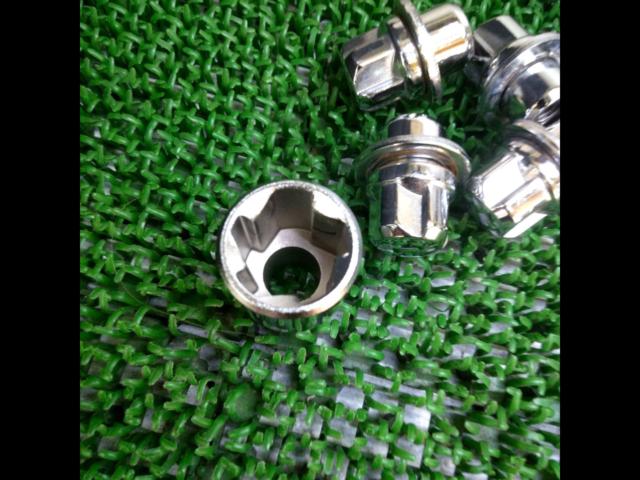 Toyota
Genuine wheel nuts + lock nuts
Taira-za
20-piece set
M12 × P1.5