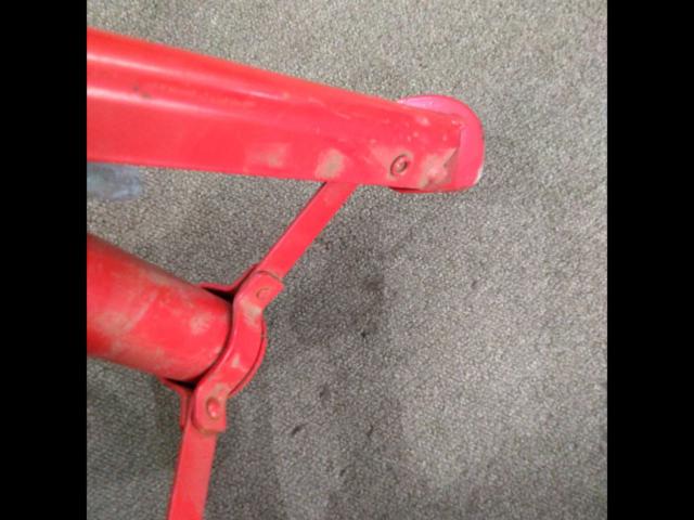 Unknown Manufacturer
2t
Foldable jack stand
Two legs set