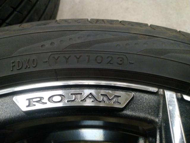 ROJAM
Premium
Wheels
ABBEY+YOKOHAMA
BluEarth-RV
RV03
215 / 45R18
93W
XL