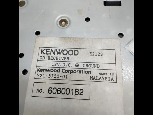 KENWOOD
E212S