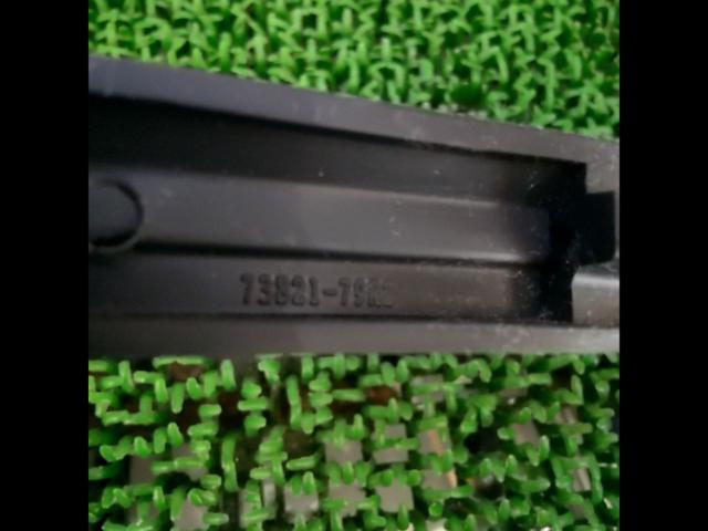 SUZUKI
MK53S / Spacia
Genuine seven inches audio panel