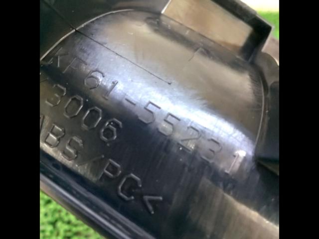 Mazda
KF series
CX-5
Genuine audio panel