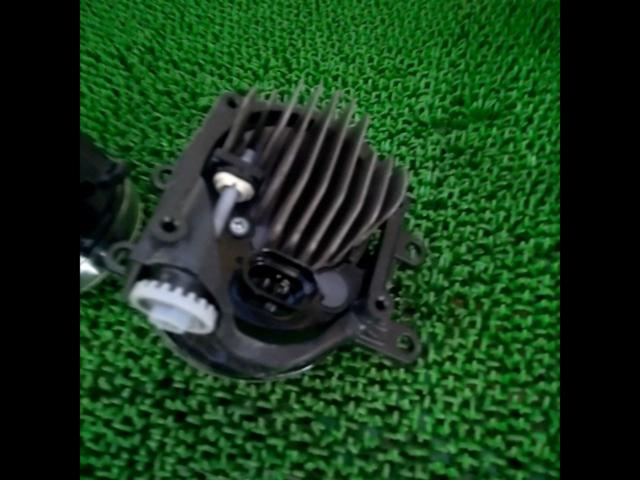 Toyota
30 series
Alphard / Vellfire
Genuine LED fog lamp