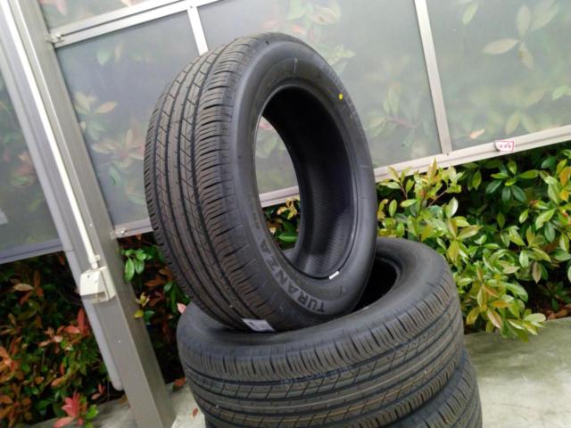 BRIDGESTONE TURANZA ER33 205/60R16 96H XL | 目立った傷や汚れ無し 