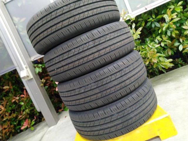 BRIDGESTONE TURANZA ER33 205/60R16 96H XL | 目立った傷や汚れ無し 
